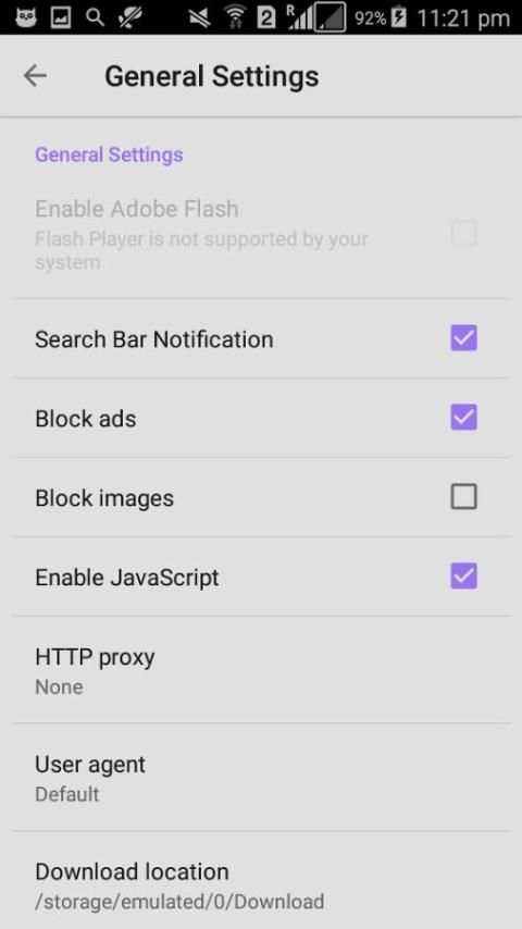 IND Encrypt Browser screenshot 1