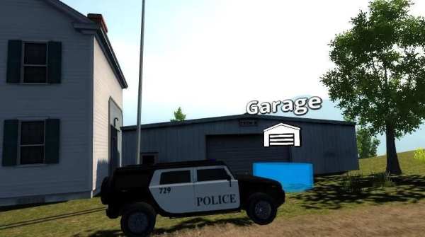 Police Car Driving Training स्क्रीनशॉट 3