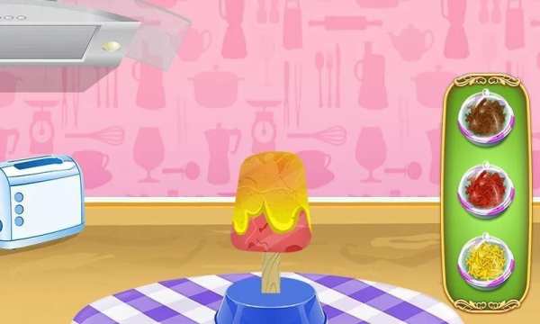 Es krim dan Jus buah Toko screenshot 2
