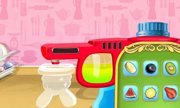Es krim dan Jus buah Toko screenshot 3