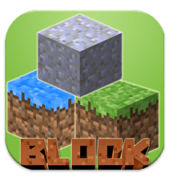 ikon Block Craft : 3D Pocket Edition