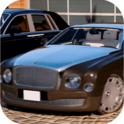 Car Parking Bentley Mulsanne Simulator иконка