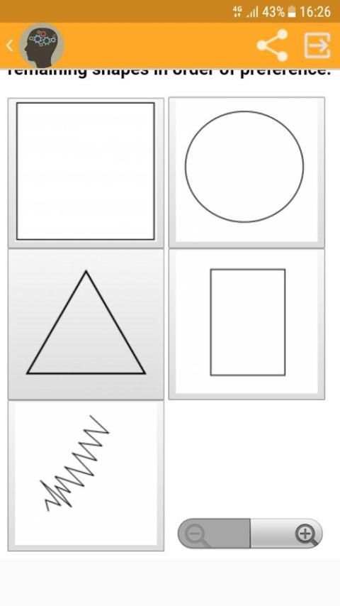 Psychological Test screenshot 4