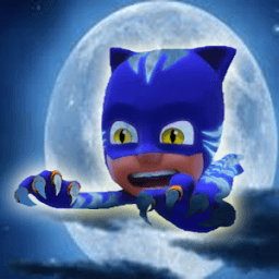 Pj Super Mask Adventure أيقونة