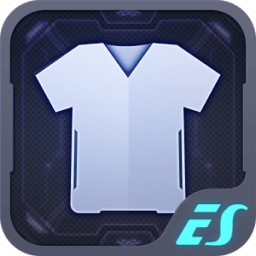 ES Dark Theme for free أيقونة