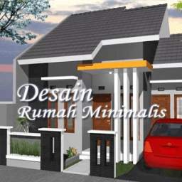 Desain Rumah Minimalis 1