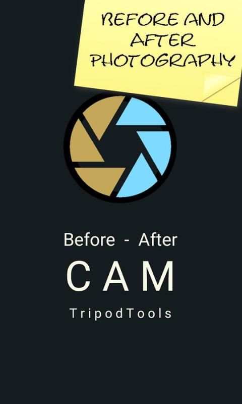 Before After Cam 1 تصوير الشاشة