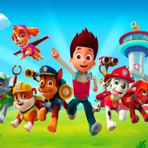 Paw Racing скриншот 2