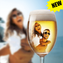 Pip Camera - Photo Collage - Picture Collage أيقونة