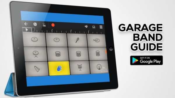 Guide For Grageband screenshot 2