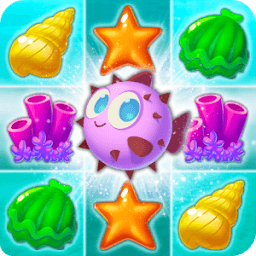 Fish Mix Match 3 आइकन