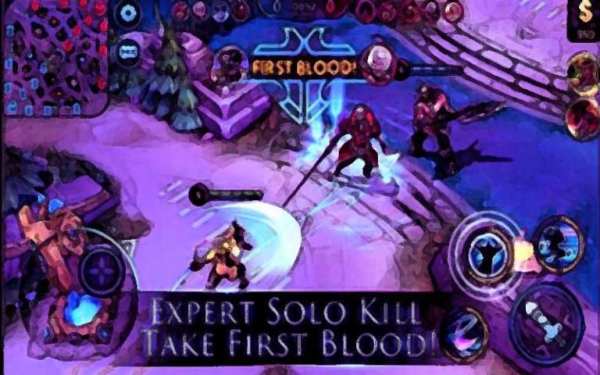 Mobile Tips Legends 3 تصوير الشاشة