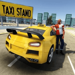 ikon Taxi Driver Simulator 3D 2016