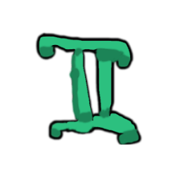 ikon Saberi po rimskoj meri