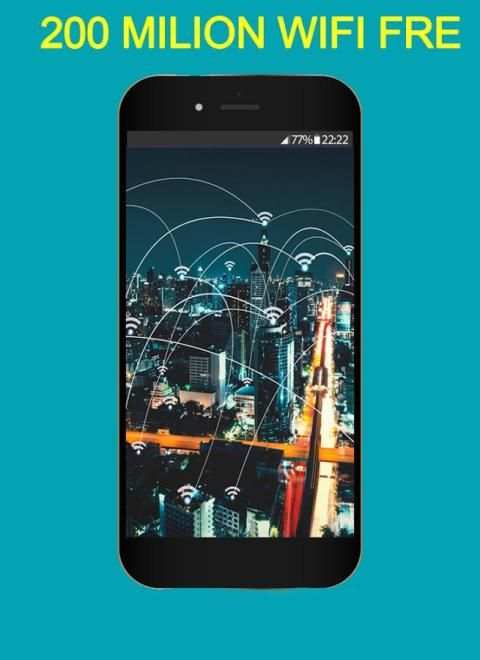 WiFi Map WiFi Passwords 2 تصوير الشاشة