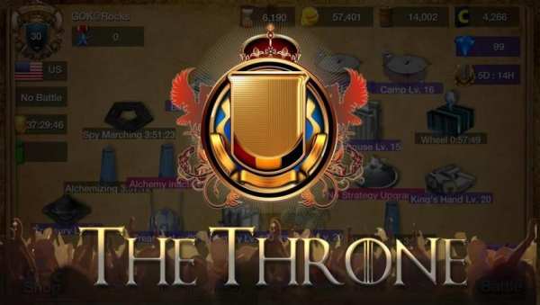 Dominations Total Conquest screenshot 6