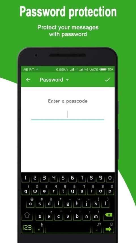 WhatsUpp Messenger screenshot 1