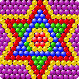 Bubble Shooter Deluxe иконка