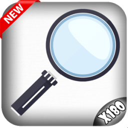 Loupe Magnifier Zoom Camera - HD أيقونة