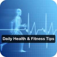 Daily Health & Fitness Tips on 9Apps