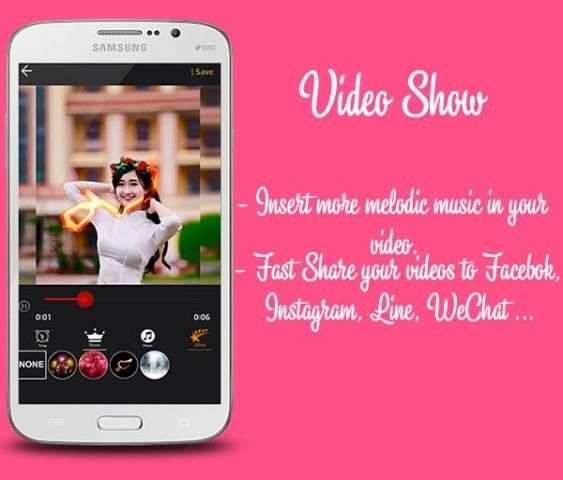 Love Video Maker - Slide Show screenshot 1