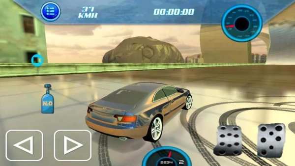 Real Turbo Racing GT King screenshot 3