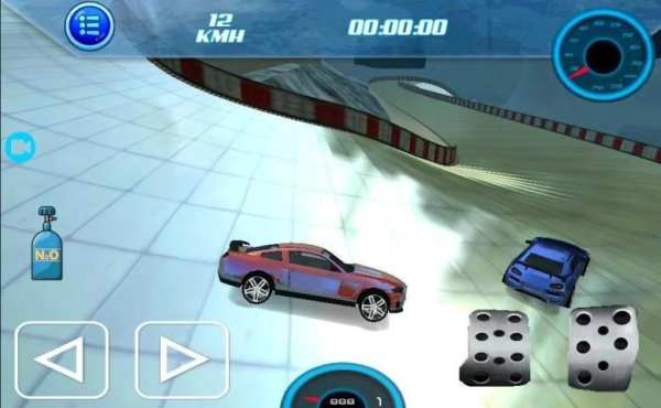 Real Turbo Racing GT King скриншот 2