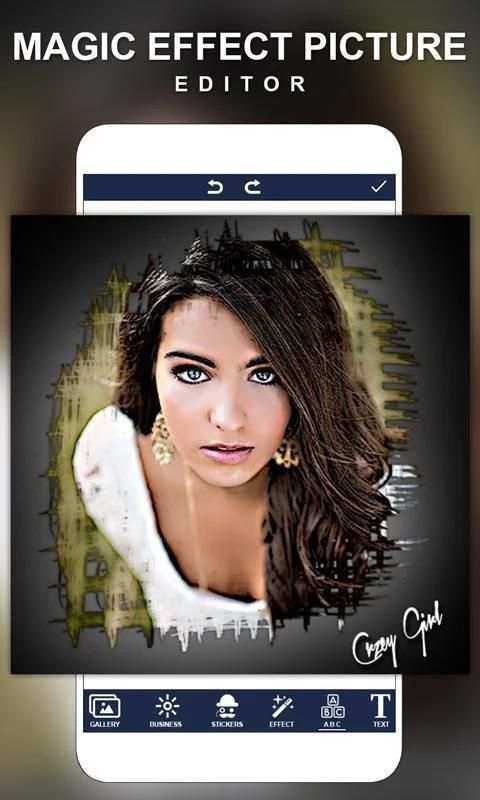 Magic Effect - Picture Editor 8 تصوير الشاشة