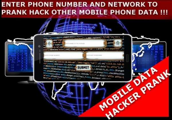 MOBILE BALANCE HACKER PRANK : скриншот 3
