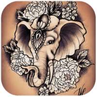 Tattoo My Photo on 9Apps