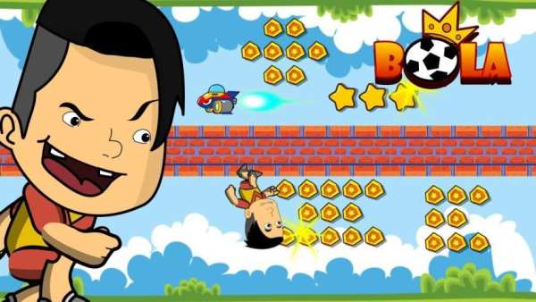 Super Bola Bola screenshot 3