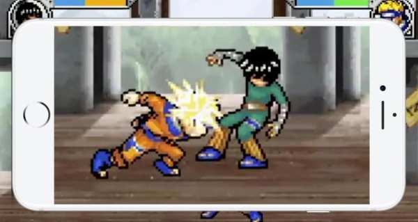 Ultimate Ninja Heroes Battle screenshot 3