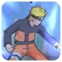 Ultimate Ninja Heroes Battle logo