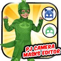 PJ camera masks photo editor on 9Apps