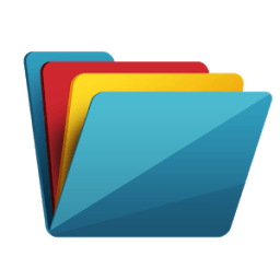 ikon File Explorer and File Manager