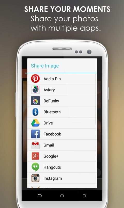 Pixter- Photo effects editor screenshot 19