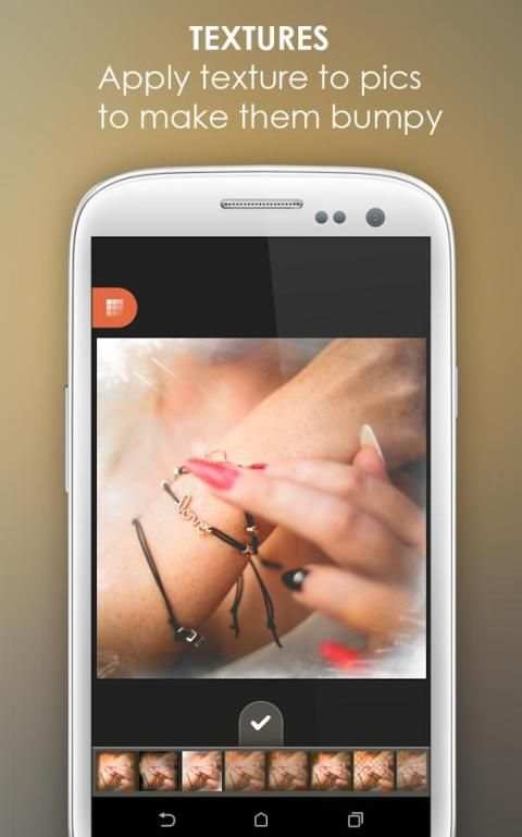 Pixter- Photo effects editor screenshot 5