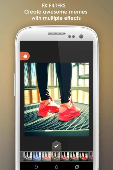 Pixter- Photo effects editor screenshot 12