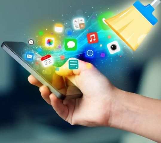 مبرد درجة حرارة الهاتف - تبريد وتسريع screenshot 2