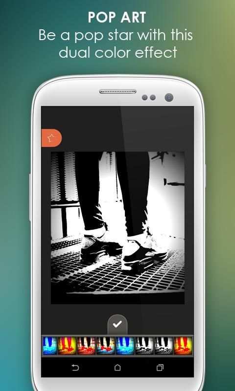 Pixter- Photo effects editor screenshot 18