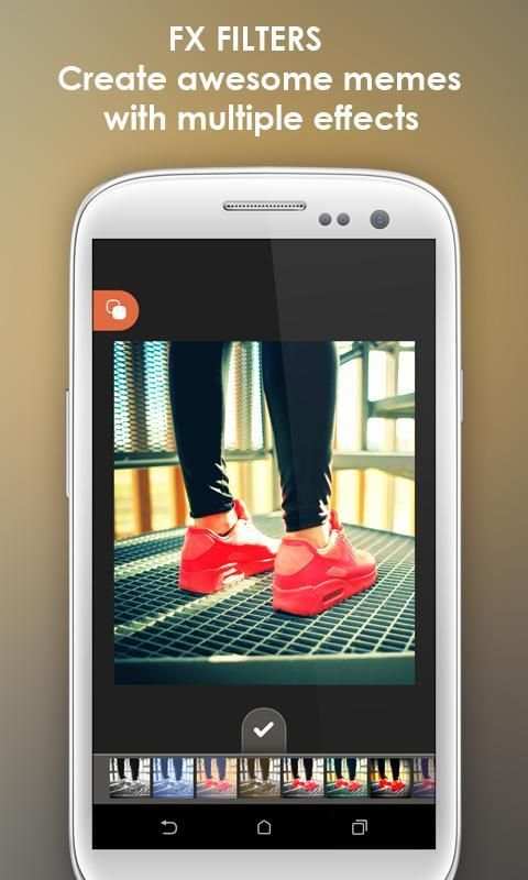 Pixter- Photo effects editor screenshot 21