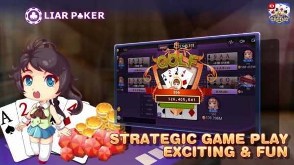 Candy Casino screenshot 3