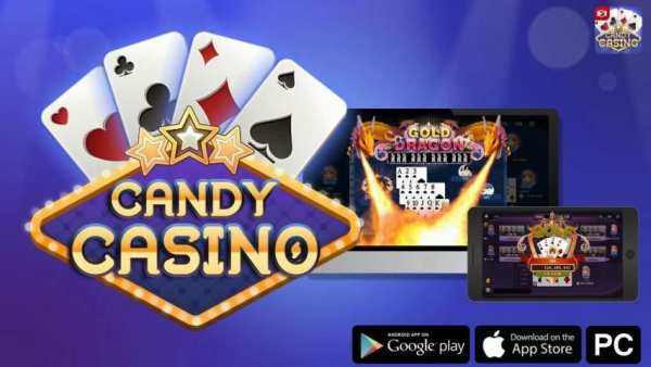 Candy Casino screenshot 1