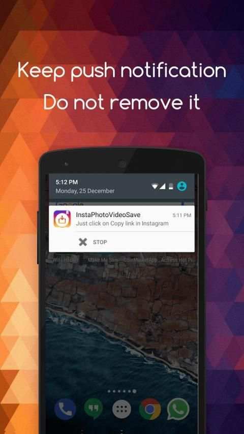 Instagram Photo Video Save - Photo, Video Download screenshot 1