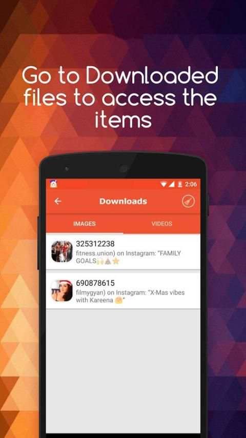 Instagram Photo Video Save - Photo, Video Download screenshot 5
