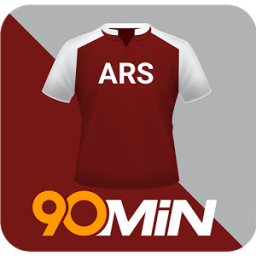 Arsenal News - 90min Edition आइकन