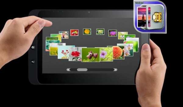 Gallery 3D Pro 2 تصوير الشاشة
