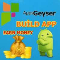 Android Build Game App Free иконка