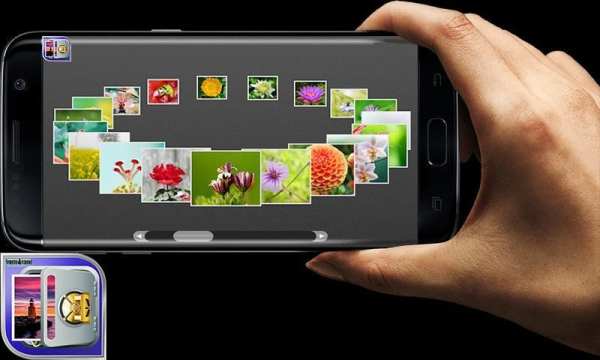 Gallery 3D Pro 5 تصوير الشاشة
