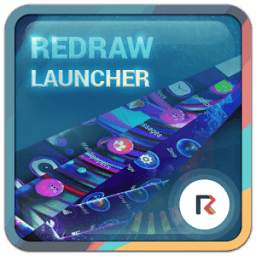 Redraw Launcher 2017 Version